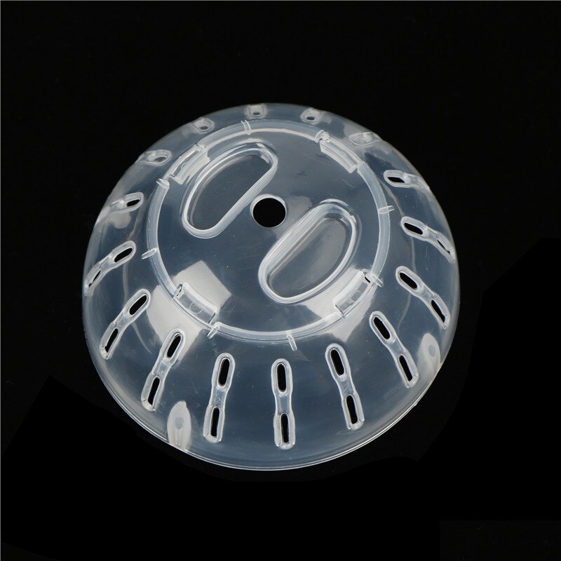 1PC Pet Rodent Mice Jogging Gerbil Plastic Hamster Rat Play Toy Exercise Ball