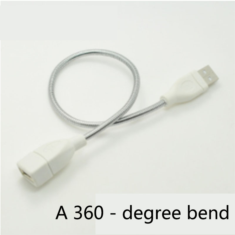 Led Plant Grow Light Full Spectrum Indoor Flower Growbox Grow Box Lamp Phyto Power Usb 5V 2.5W Meaty Plant 14 LEDS lights