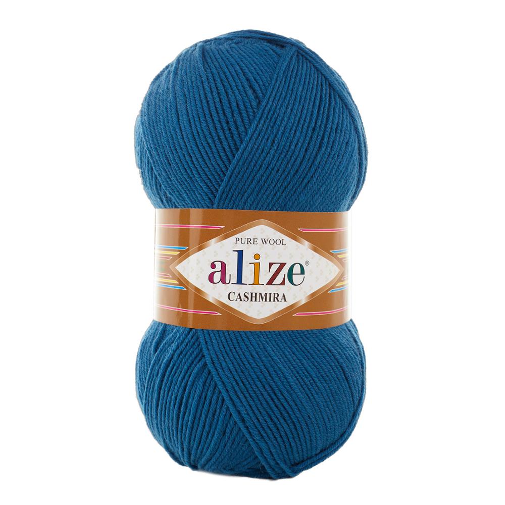 Alize Cashmira Garen 100gr-300mt % 100 Wol Diy Breien Haak Wrap Beanie Trui Deken Kids Volwassenen Knitwears Kasjmier