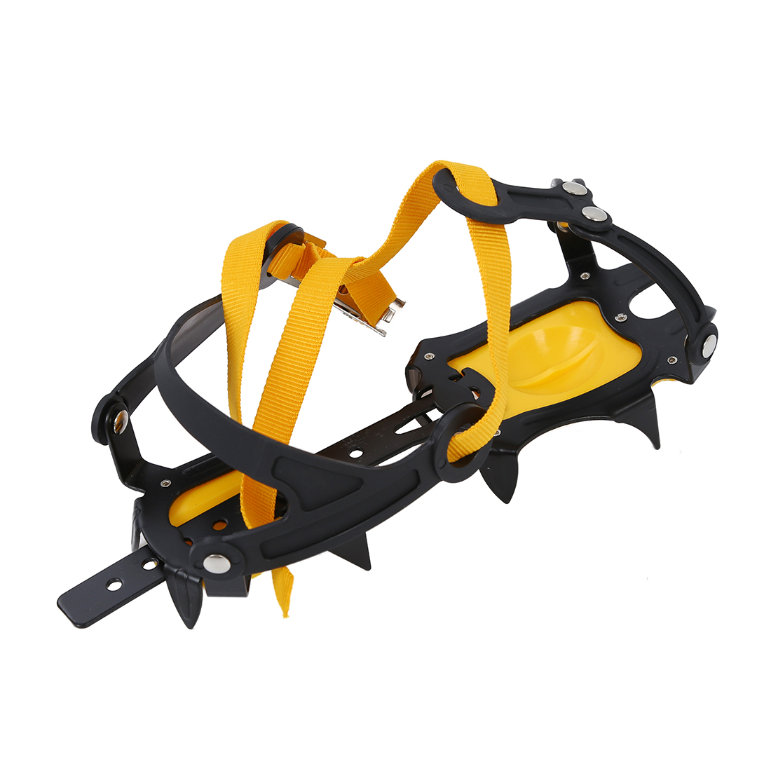 Strap Type Crampons Ski Belt High Altitude Hiking Slip-resistant 10 Crampon