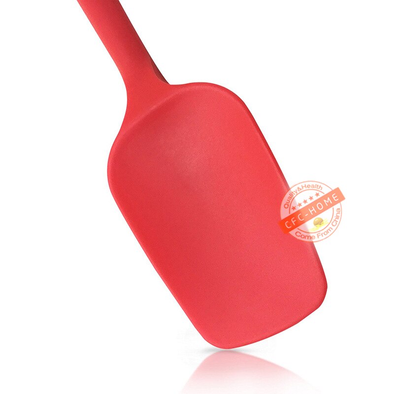 Silicone Spatula Set, Heat-Resistant Baking Spoon & Spatulas, Easy-to-Clean Seamless One-Piece, Pro Grade Non-stick