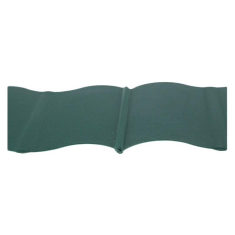 Garden Fence Edging Cobbled Stone Effect Plastic Lawn Edging Plant Border Decorations Flower Bed Border 40Pcs: Default Title