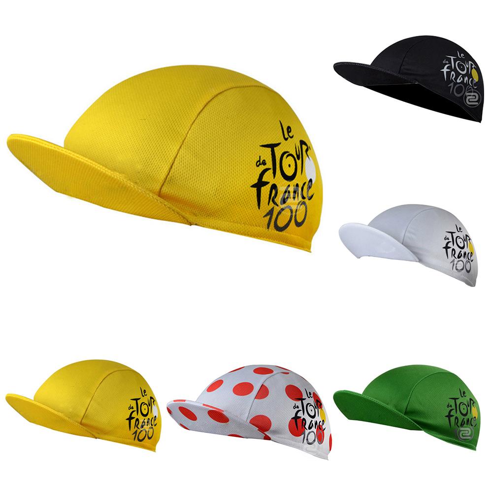 Fietsen Cap Sneldrogend Polyester Fietsen Hoed Hoofddeksels Road Mountainbike Fietsen Caps