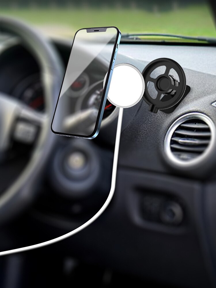 Universal Air Vent Car Mount Charger Holder Charger