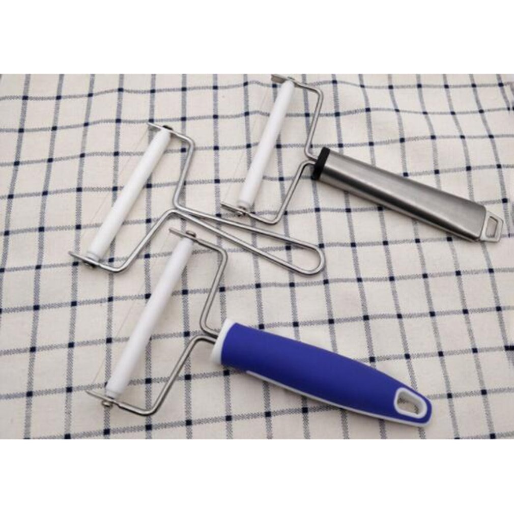 Easy Clean Home Stainless Steel Universal Butter Cutting Cheese Cutter Peeler Manual Non Stick Kitchen Tool Fruit Slicer Grater