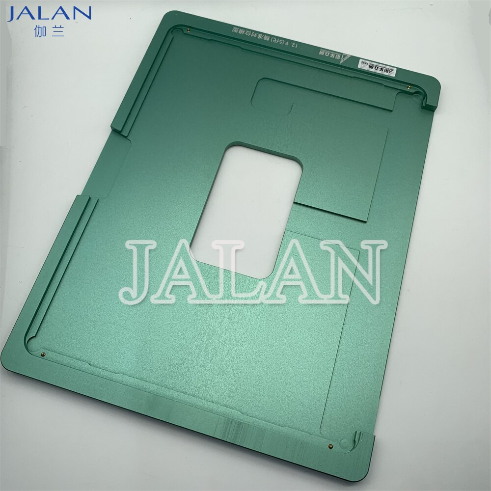 High Precision Location Mold Pad Pro 12.9 1st 2nd 3rd 4th 5th Generation 11 inch Position Alignment Mould
