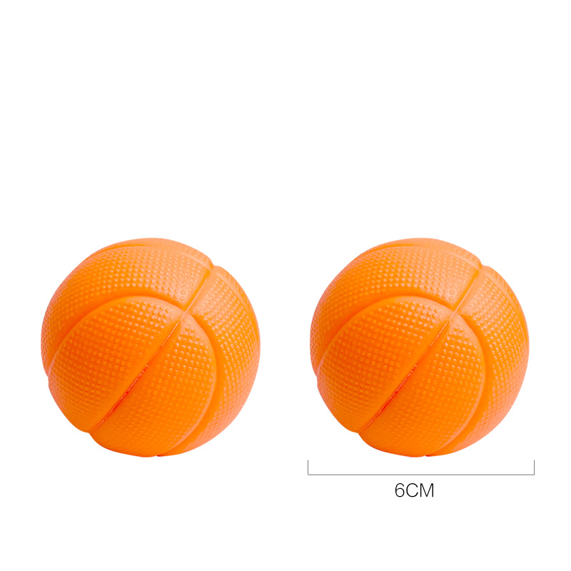 Kids Shooting Play Set 1 Plastic Basket With 3 Mini Plastic Basketballs Funny Practice shooting Toys For Girl Boy