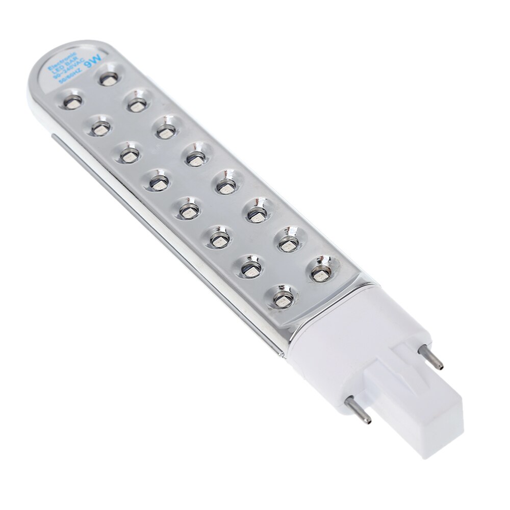 9 W Manicure Elektronische Fototherapielamp Bulb Vervangbare Gel Led-lichtbalk voor Nail Droger Nail Art Tool Accessoires