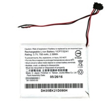 Batterie Li-ion pour Garmin Edge 820 Edge 520 361-00043-00