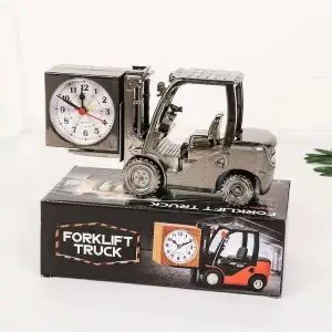 Auto wekker student mannen vrouwen klok kinderen retro auto jongen meisje verjaardag wekker decoratie  e11104: 20