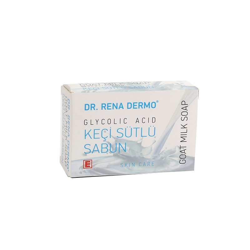 DR. Rena Dermo Ziege Milch Seife 100 g
