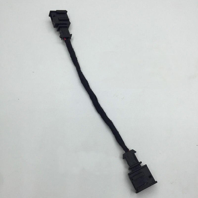 Aplicar A la puerta del automóvil altavoz interruptor enchufe a-pilar tweeter adaptador enchufe línea de conexión línea de conversión: A