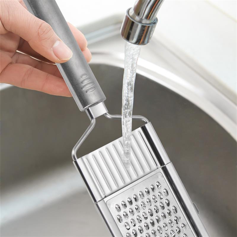 Multifunction Vegetable Slicer Stainless Steel Grater Cutter Shredder Fruit Potato Carrot Peeler Grater Kitchen Accessories Tool