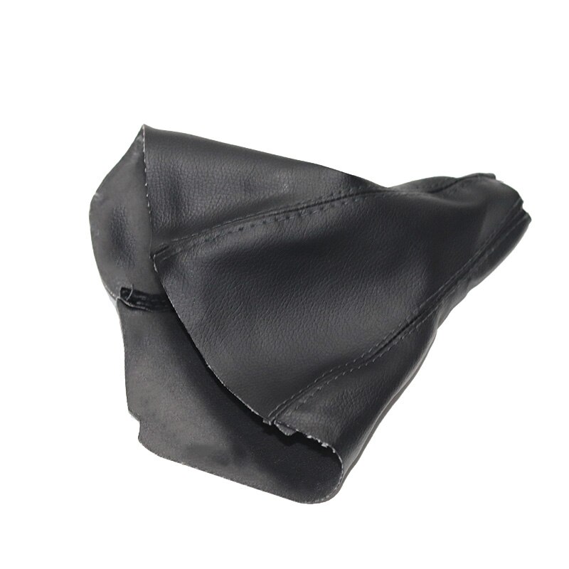 De cuero pomo de cambio de marchas para coche palanca Gaitor de marco de la cubierta Manual para Opel Astra Corsa Opel Zafira B 05-10 Manual