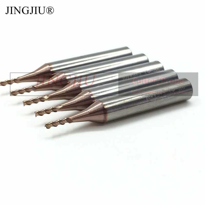 1.5mm End Milling Cutter in Carbide for Xhorse IKEYCUTTER CONDOR XC-007 Master Series electronic key cutting machine(5pcs/lot)