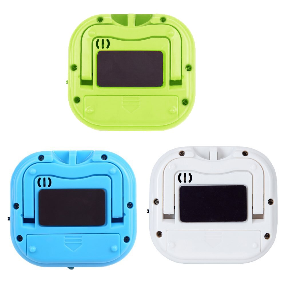 Large LCD Digital Kitchen Egg Cooking Timer Count Down Clock Alarm Stopwatch(blue)