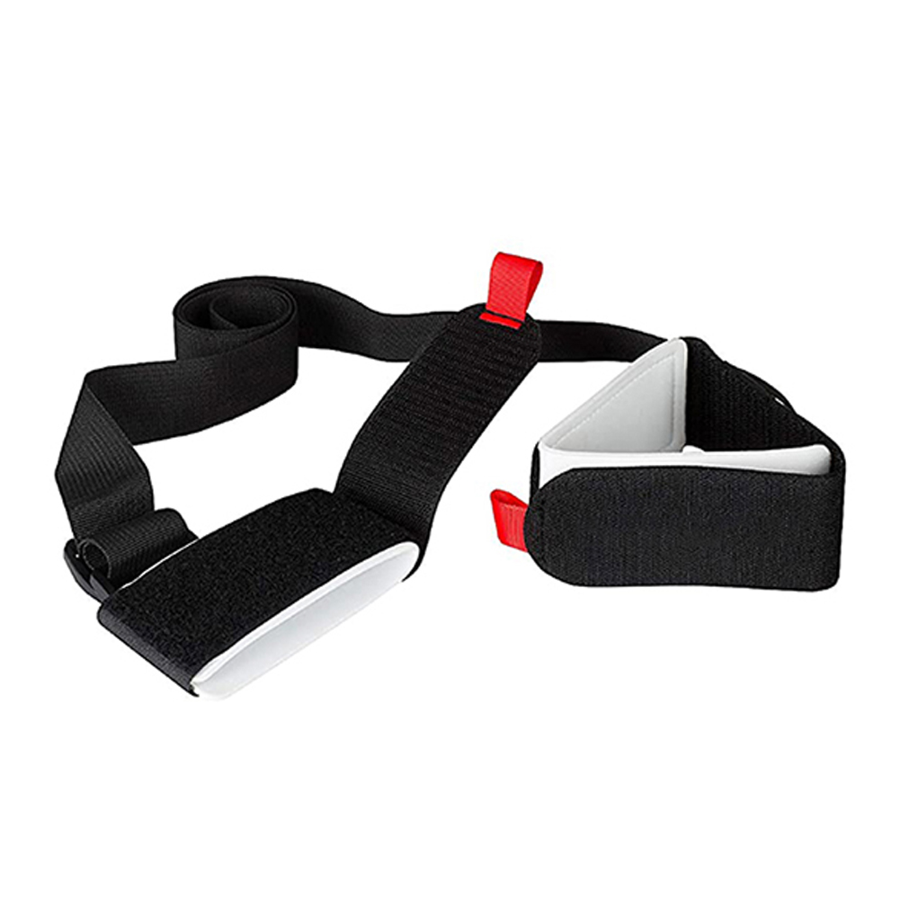 Sacs de ski en Nylon réglables, sangles de transport à main pour poteau de ski, Porter boucle de crochet, protection des accessoires de Snowboard