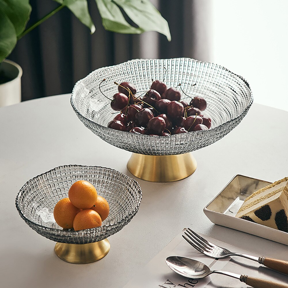 Oosterse Gerechten Luxe Borden Slaapkamer Woonkamer Fruitschaal Keuken Serveren Gerechten Fruitschaal Arabische Home Decor Lade