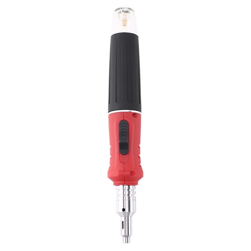 10 In 1 HS-1115K Butane Gas Soldering Iron Set For Welding Torch Tool HT-1934K SC