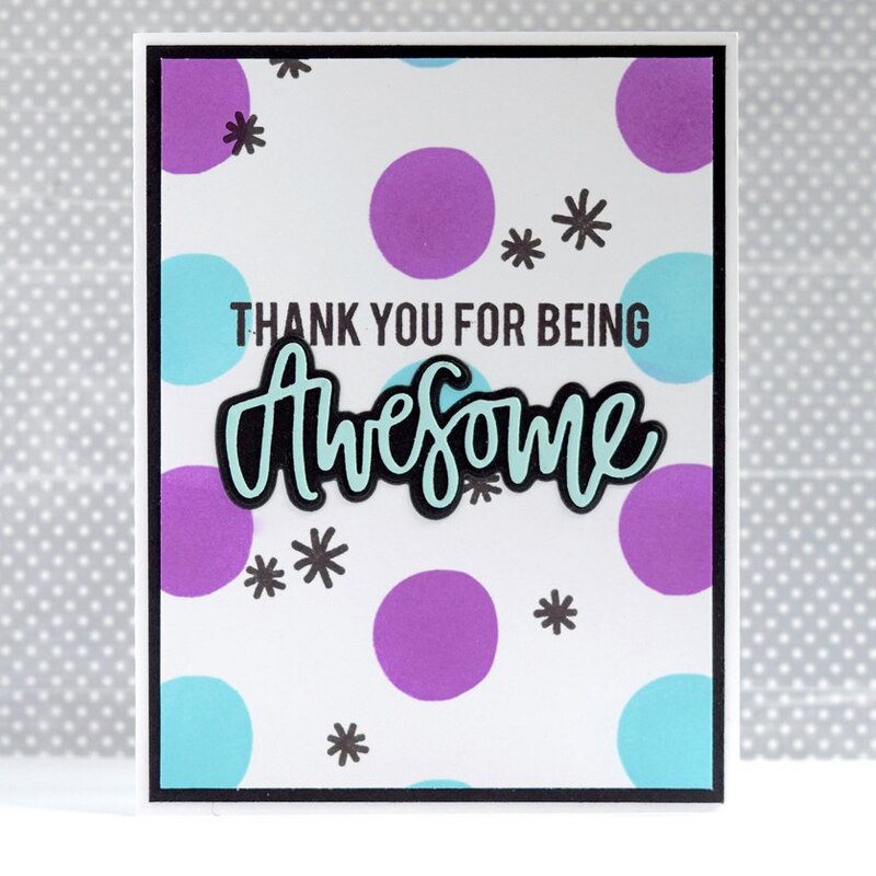 Bubble Stencil for DIY Scrapbooking DIY Paper Cards Making Craft Fun Plastic Templates Decoration Embellishment