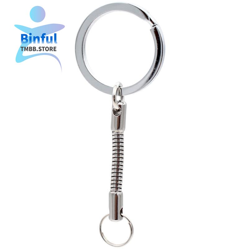 Binful Usb Flash Drive Lanyard Opknoping Keten Anti-Verloren Touw Udisk Metalen Opknoping Keten Sleutelhanger Rvs Snake bone Ketting