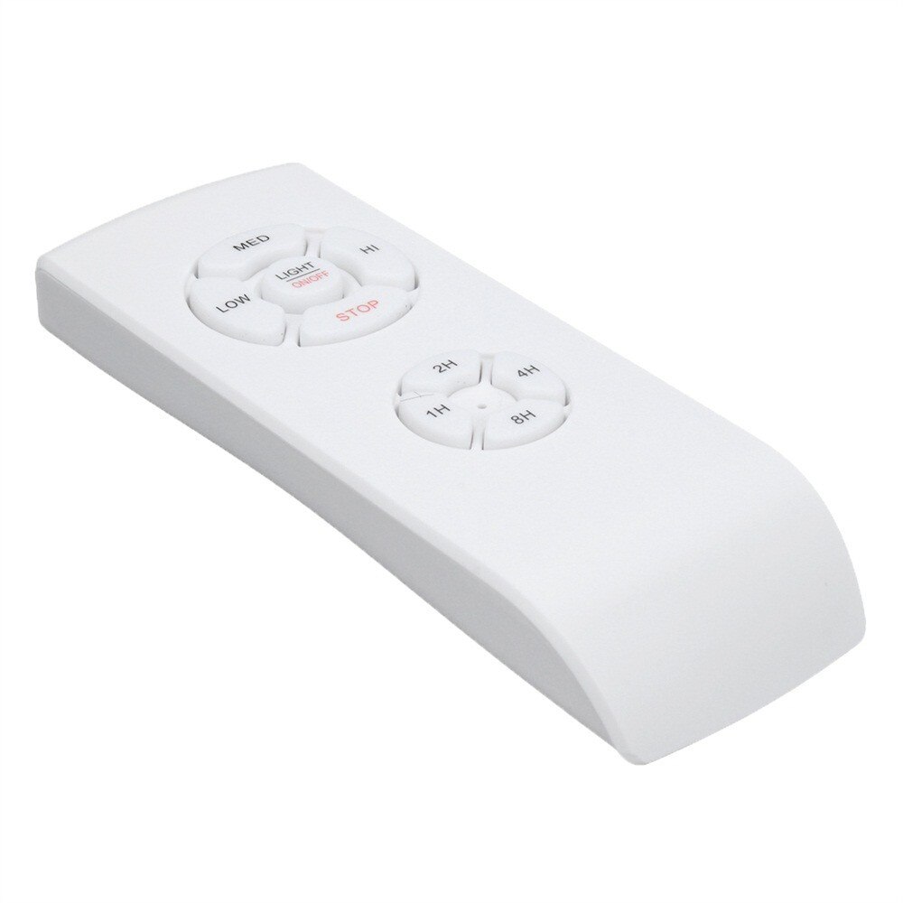Universal Ceiling Fan Lamp Remote Controller Kit+Timing Wireless Remote Control Adjust Speed Light Remote Control Switch
