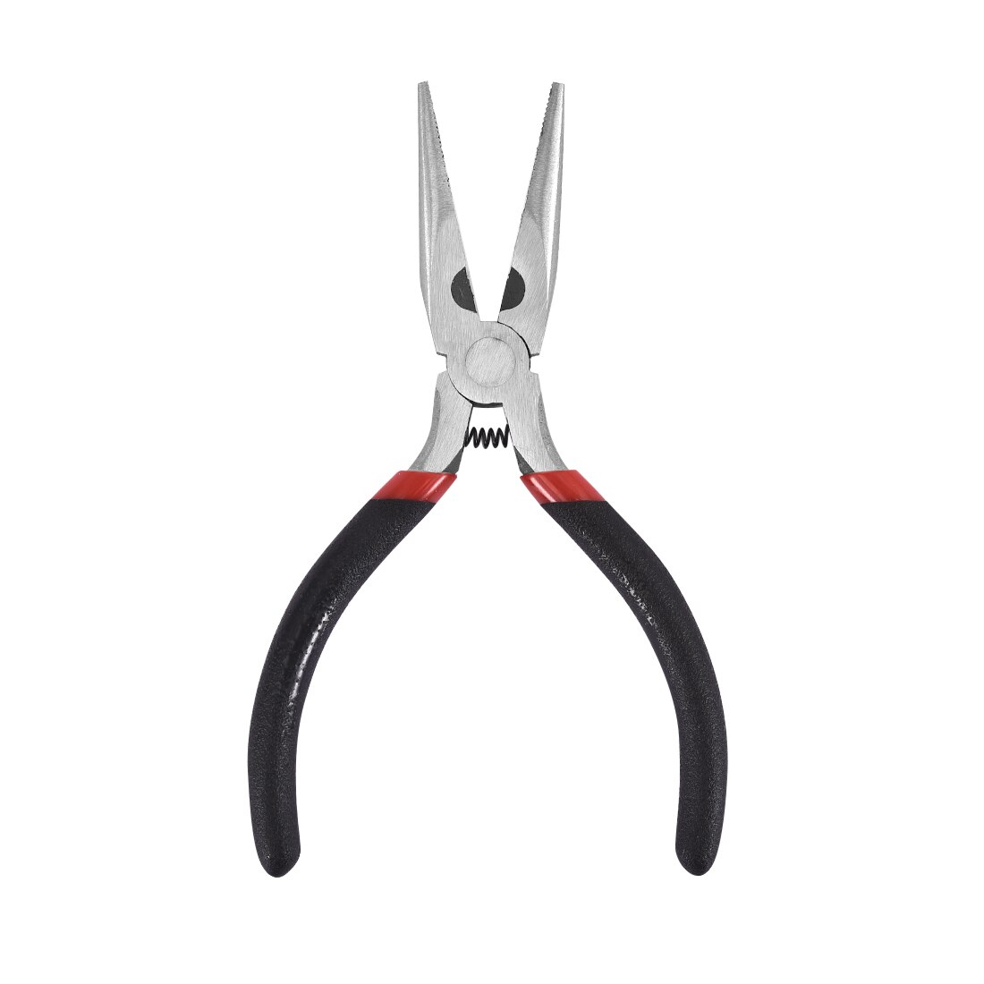 Jewelry Making Pliers Tools Carbon-Hardened Steel Round Nose End Cutting DIY Equipment Pincers Fit Handcraft Beadwork Repair: 01