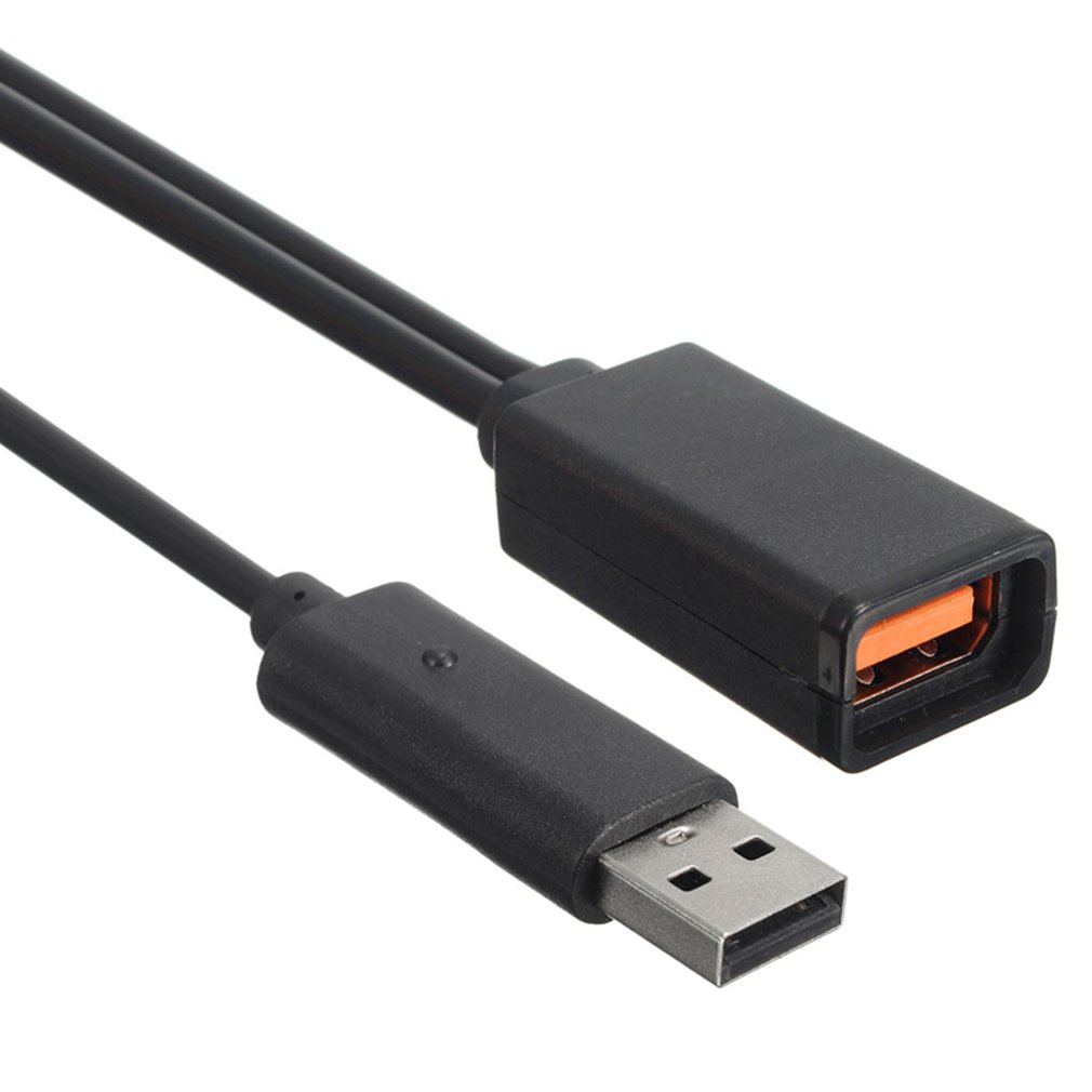 Adaptador de fuente de alimentación USB AC para Xbox 360, Cable de Sensor Kinect, 100V-240V