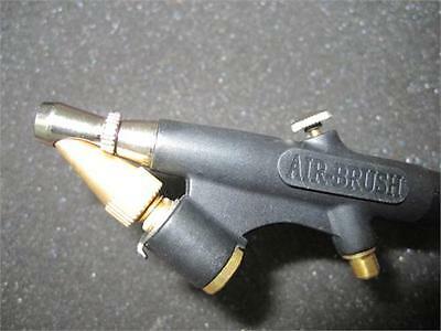 Air Brush Kit Hobby Airbrush Spray Gun Tool Car Model Paint Set Airbrushing