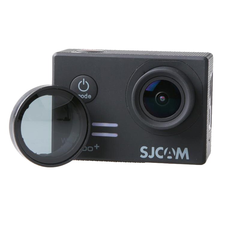 SJ5000-filtro de Lente ND, Protector de Lente de densidad neutra para cámara SJ, Wifi, SJ5000, SJ5000plus, accesorios