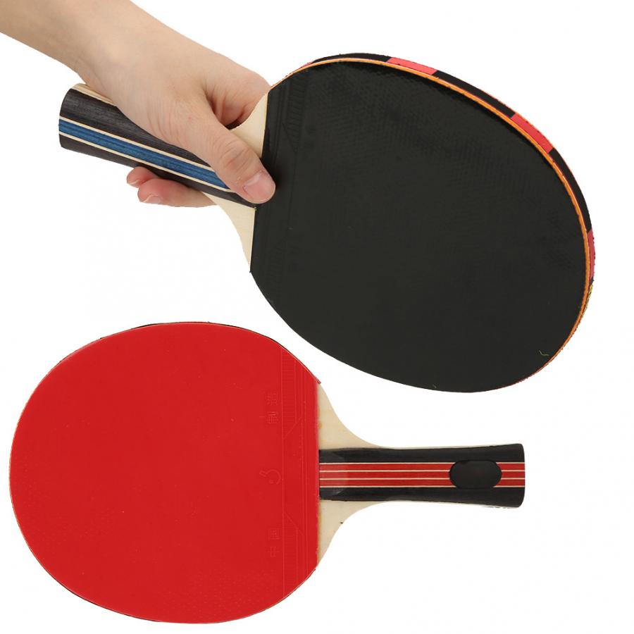 table tennis racket adult teenager carbon fiber ping pong paddle casual games recreational table tennis games tabble tennis bat