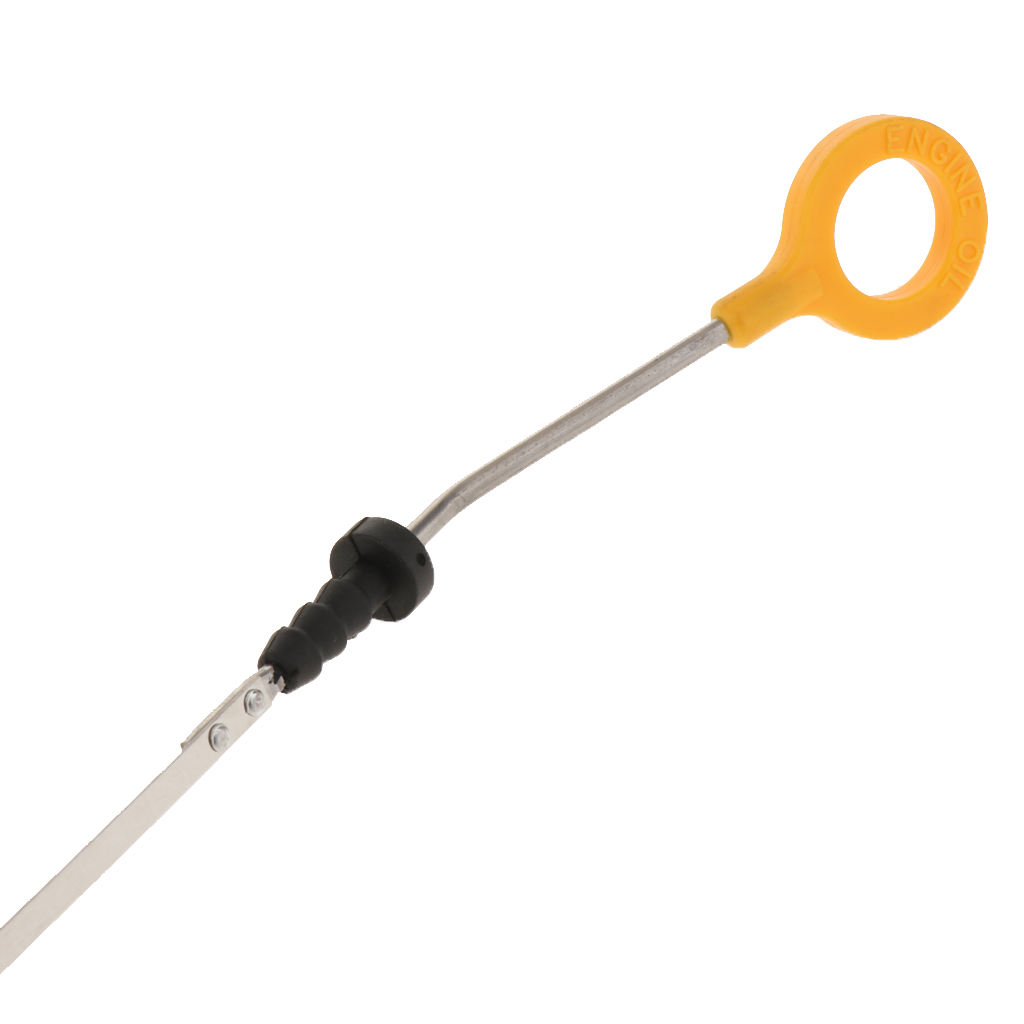 21 inch Steel Engine Oil Level Dipstick 11140-8J10B For 3.5L Engines Only Dipstick Fluid Dip Stick Tool Oil Fluid