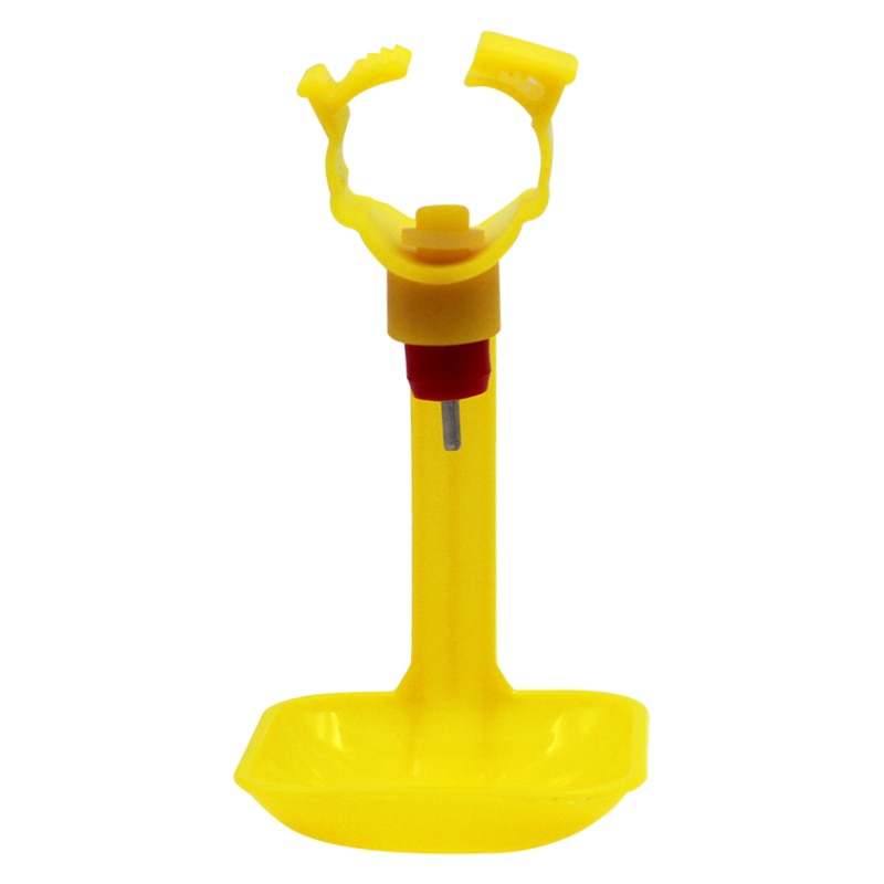 20 STUKS Kip Water Drinkbekers Automatische Kip Water Drinknippel Drinknippel Voor Kwartel Drinknippels Voor Kippen