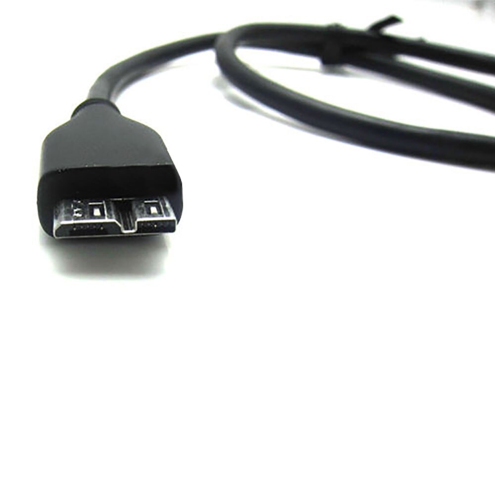 45cm USB 3.0 Data Cable Cord for Western Digital WD My Book External Mobile Hard Disk Drive Data Cable