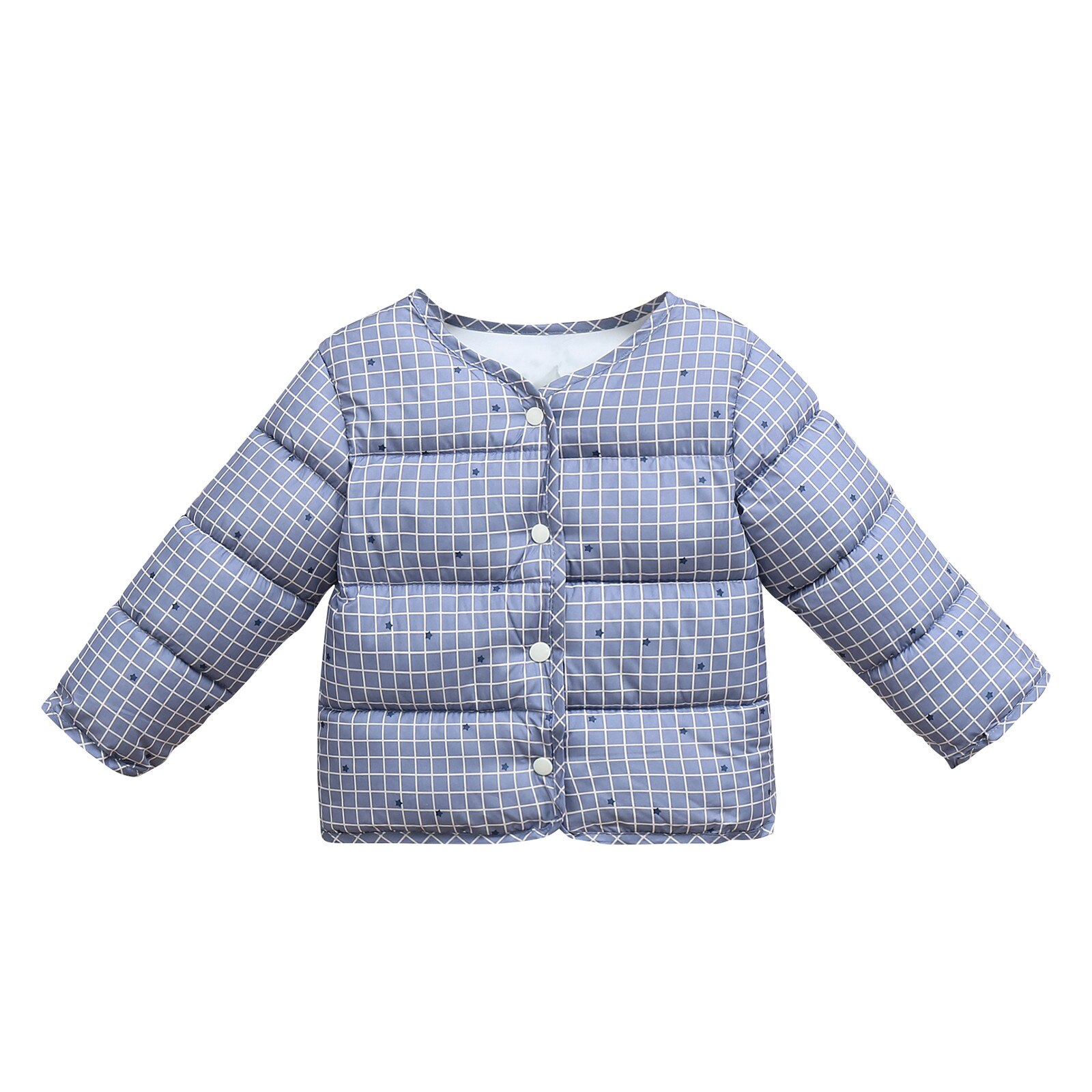 Ubranie dziecięce płaszcz chłopięcy i dziewczęcy odzież dziecięca bluza dziecięca maluch moda marka kurtka Детская Одежда ciepłe kurtki: Niebieski / 110