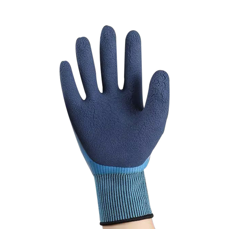 Gartenbau-Handschuhe, stichfest, aus Latex, wasserdicht, für Arbeit, Arbeitsschutz, verschleißfest, für Arbeit, Blumenschutz