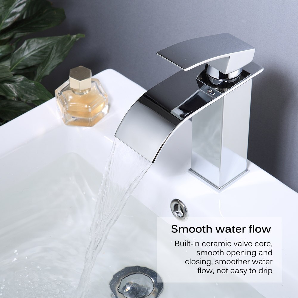 Matte Black Kitchen Faucet Deck-Mounted Faucet 360 Degree Rotating Flow Sprayer Nozzle Kitchen Sink And Cold Faucet