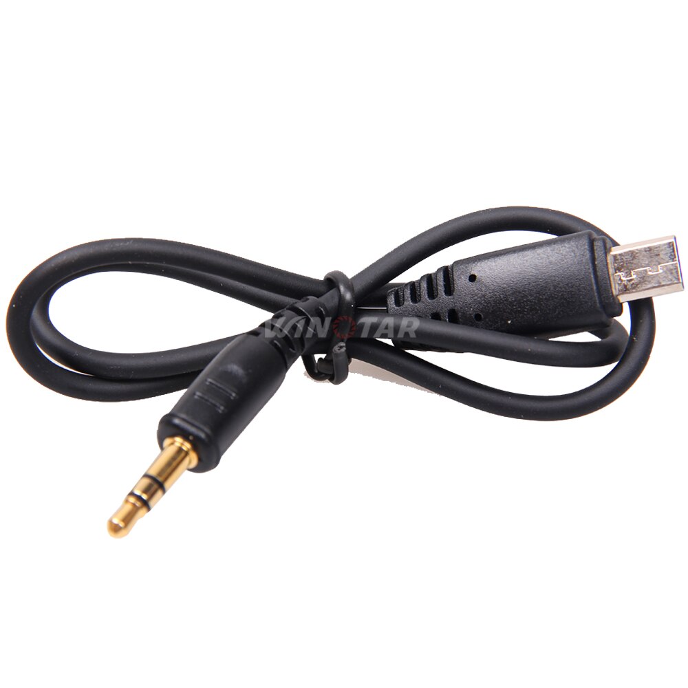 TW-283/S2 Camera Shutter Connection Cable with 3.5mm socket for Sony A58 A7 A7R A7II A7RII A75 A6500 A6300 A6000 A3000 RX100II
