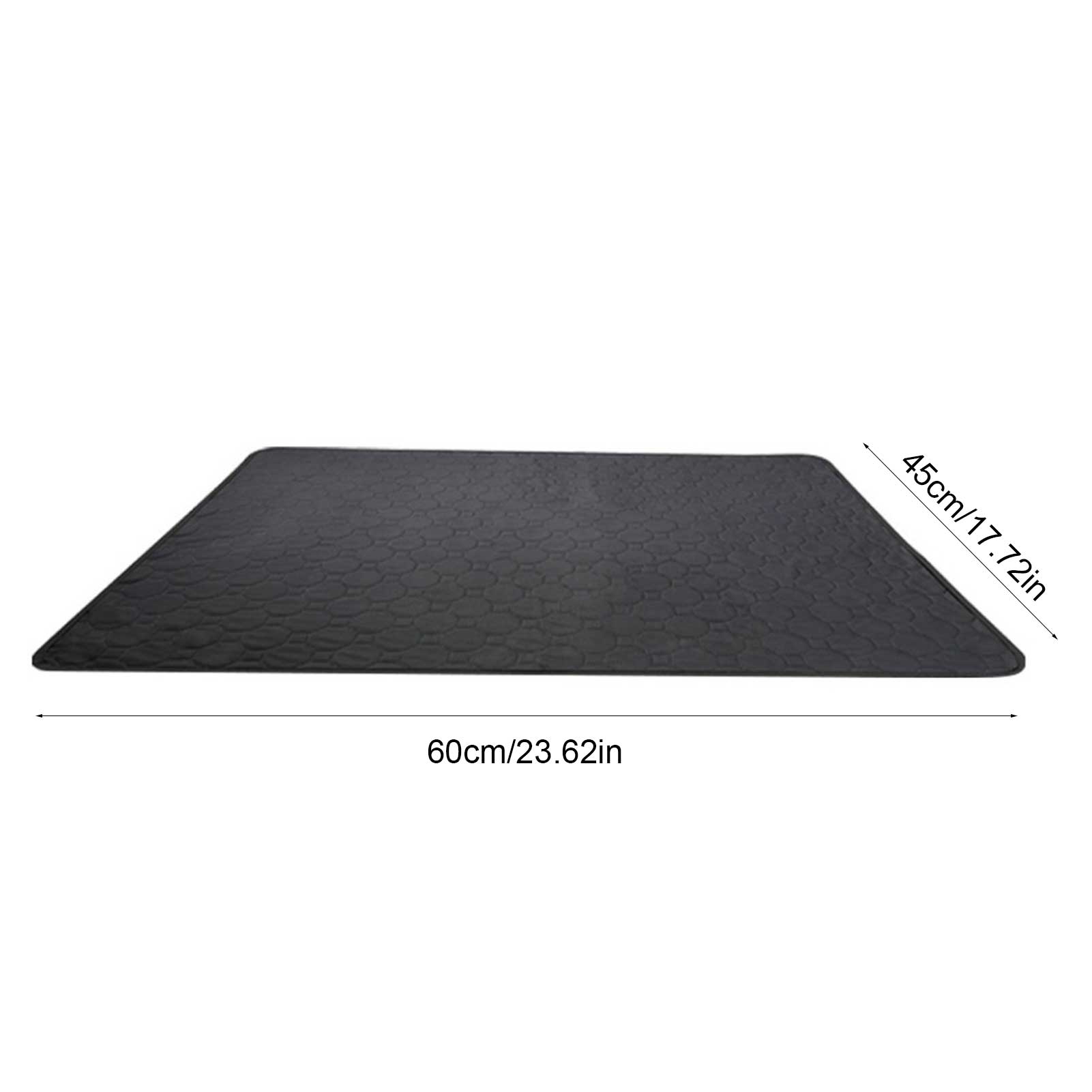 Pet Pee Mats Waterproof Puppy Pee Pad Washable Dog Training Pads Highly Absorbent Reusable Dog Sleeping Mats Dog Car Seat Cover