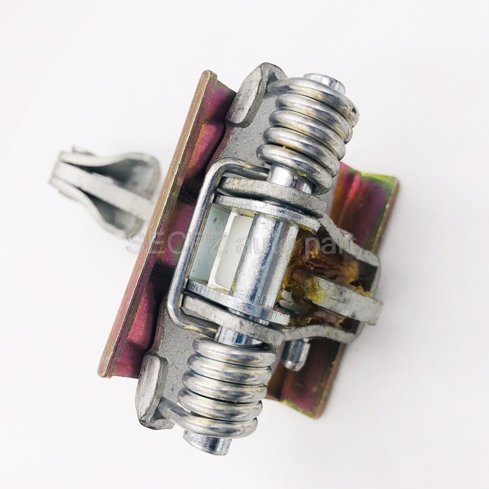 Para PEUGEOT 307 tope de bisagra de correa de retención de puerta delantero izquierdo/Derecho 9181G7