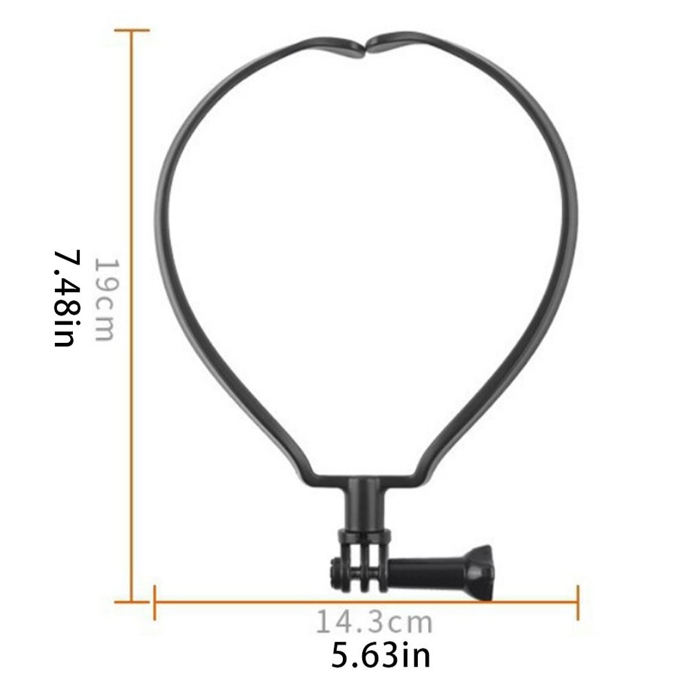 Lui Hals Telefoon Standhouder Wearable Smartphone Mount Beugel Voor Camera Voor Gopro Mobiele Opknoping Houder