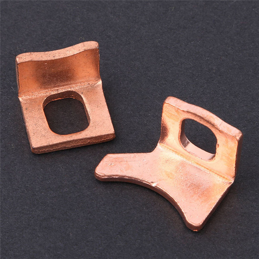 KAKUDER Starter Repair Rebuild Kit Solenoid Contact Plunger For Denso For Toyota dd712