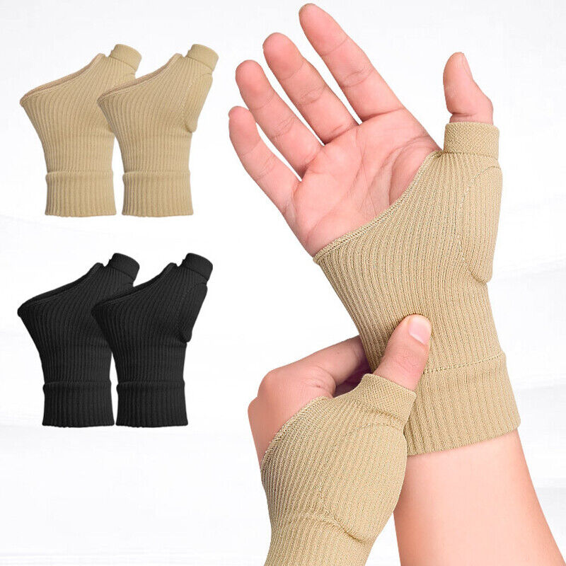 Tenosynovitis Brace Bandage Stabilisator Duim Spalk Pijnverlichting Handen Zorg Pols Ondersteuning Artritis Therapie Corrector Brace Guard