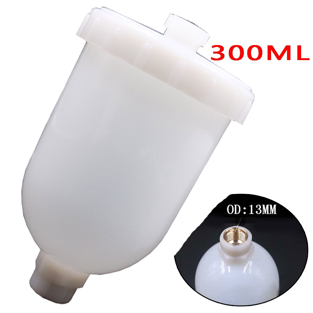 Spray Pot Spray Cup Container For H2000 R100 Hvlp Gravity Mini Nice Durable