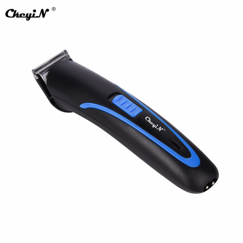 CkeyiN-cortadora de pelo recargable, Máquina para cortar cabello de corte de pelo inalámbrico, máquina de afeitar,