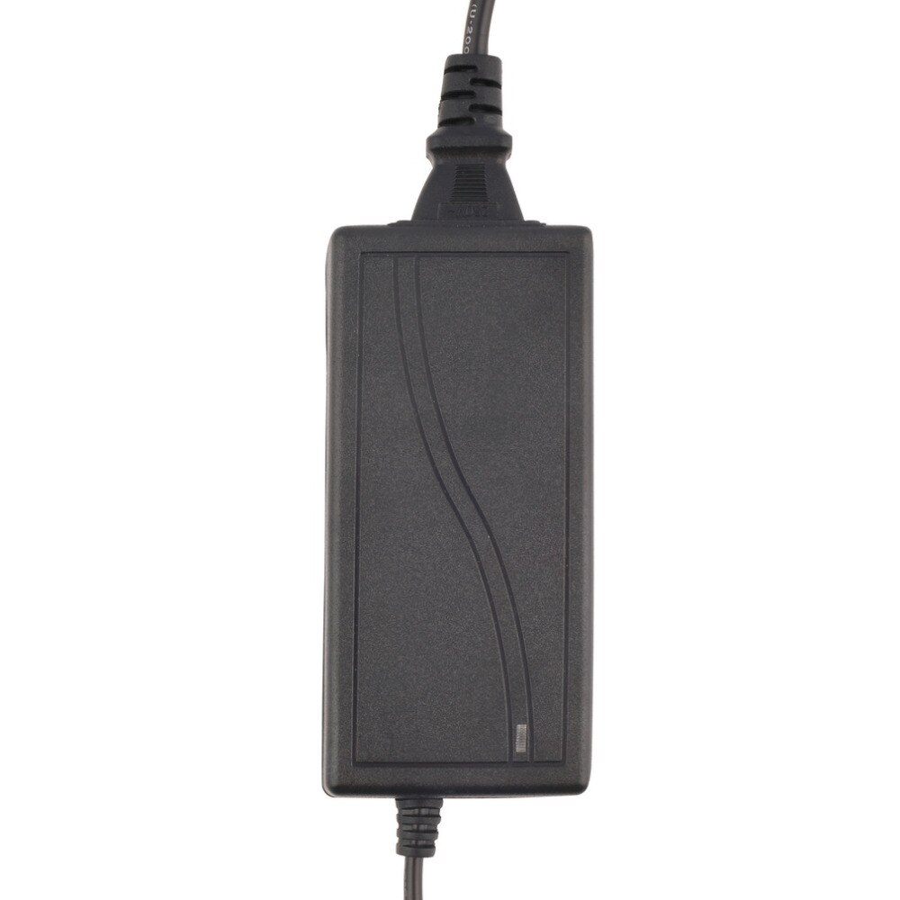 Prix le plus bas adaptateur convertisseur ca pour DC 12V 5A 5.5mm 2.5mm 2.1mm chargeur d'alimentation en alimentation LED pour bande de LED sans fil routeur