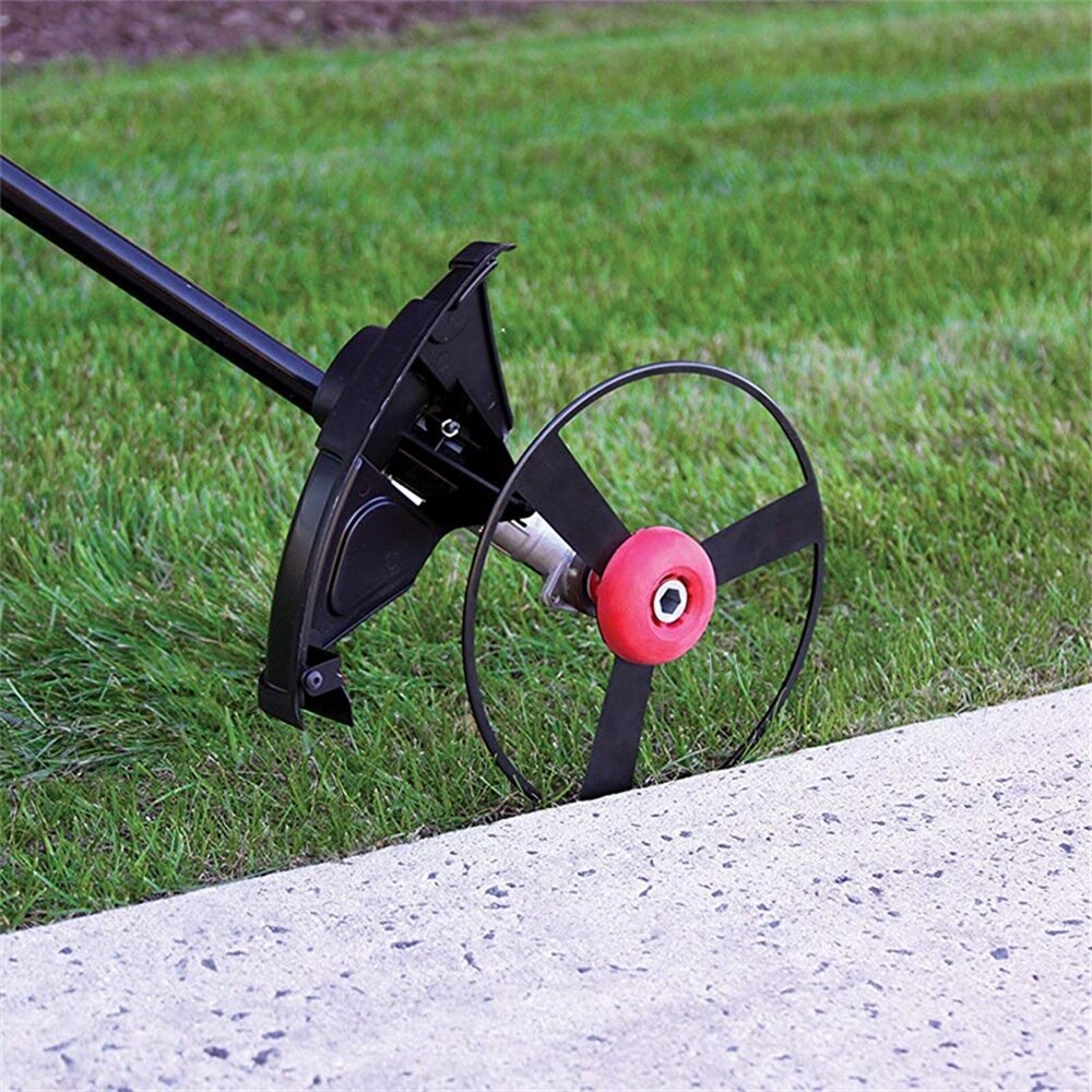 Wires Gas Trimmer Head Garden Gras Trimmer Head Grass Brushcutter Attachment Lawn Mower Heads Replacement Parts Stainless Steel