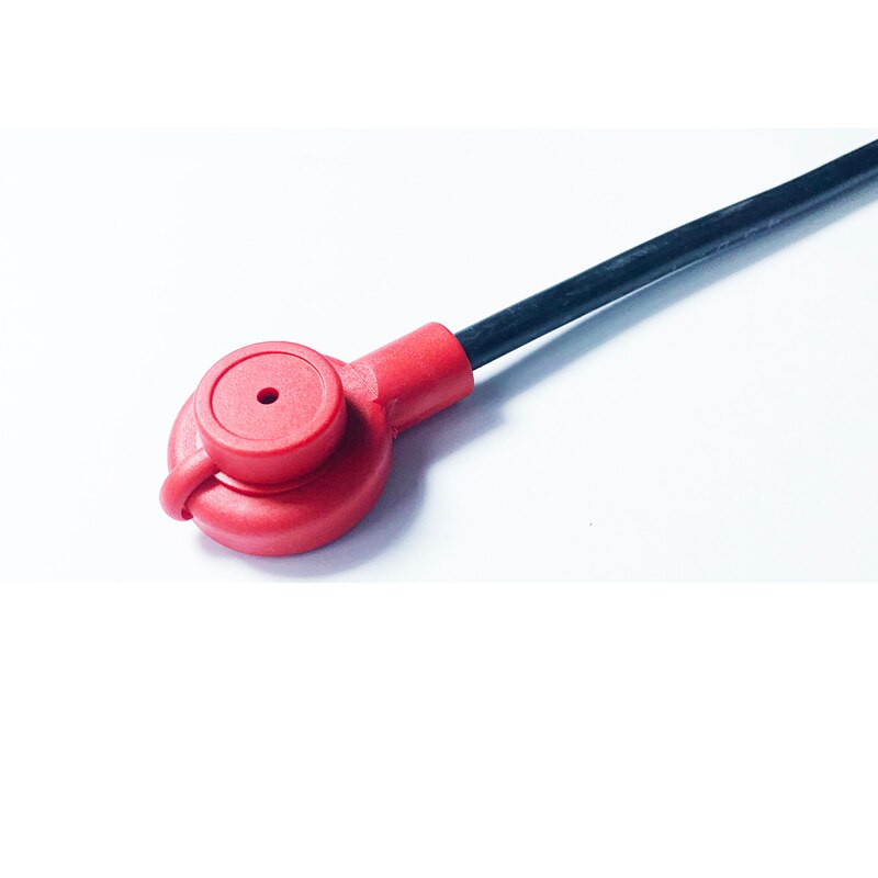 Battery insulated connection line DC power terminal insulated connector