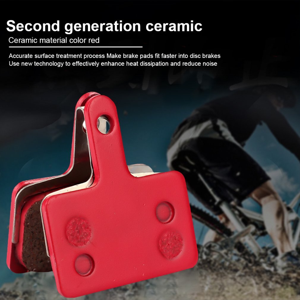 Pastiglie freno a discoteca bicicletta ceramica per SHIMANO G01S XTR M9000 M988 Deore XT M8000 M785 SLX M7000 DEORE M6000