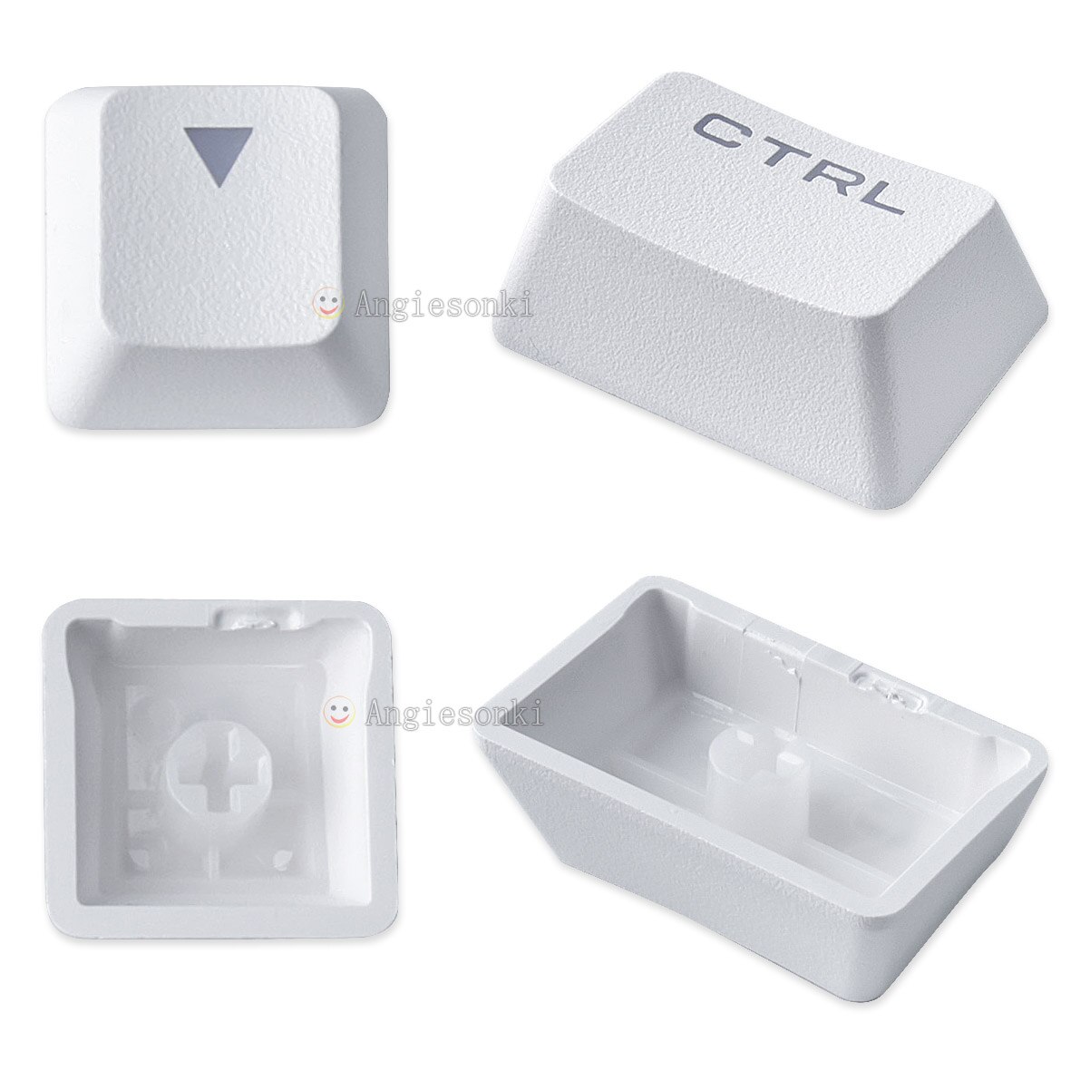 Suitable for Corsair Strafe RGB mk.2 K70 K68 K63 K65 K95 K90 keyboard keycaps, 104 full-key PTB keycaps